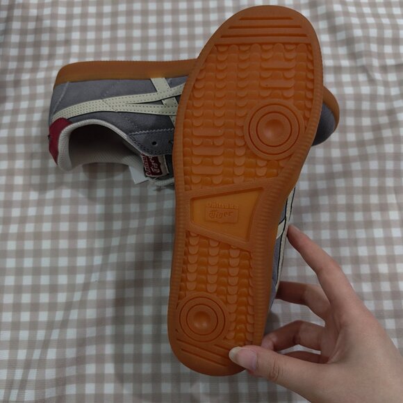 Onitsuka Tiger Grey Tokuten Charcoal Birch - Picture 7 of 8